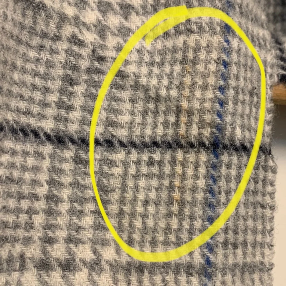 Enya Mantanani Cashmere Scarf